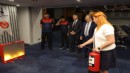 Turizm işletmeleri afet güvenliği için toplandı