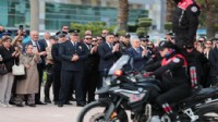 Türk Polis Teşkilatı’nın 181’inci yıl dönümü Aliağa’da kutlandı