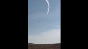 Türk askeri kargo uçağı Gürcistan'da düştü!