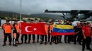 Türk kurtarma ekipleri Venezuela’ya ulaştı
