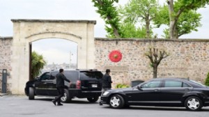 Türkiye-ABD-Ukrayna Üçlü Toplantısı başladı