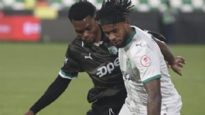 Türkiye Kupası'nda ırkçı saldırı!