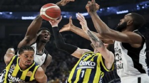 Türkiye Kupası'nda şampiyon Fenerbahçe Beko
