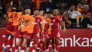 Türkiye Kupası'nda şampiyon Galatasaray