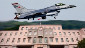 Türkiye'den KKTC'ye F-16 kalkanı