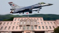 Türkiye'den KKTC'ye F-16 kalkanı