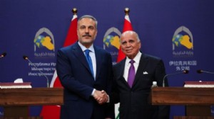 Türkiye ile Irak arasında tarihi 'su' anlaşması