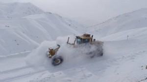 Türkiye'nin en soğuk yeri belli oldu