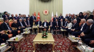 Türkiye'nin konuştuğu o fotoğrafın arka planı!