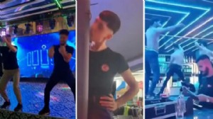 Türkiye'nin konuştuğu tuhaf dansla ilgili açıklama!