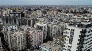 Türkiye’de 6 milyon konut risk taşıyor