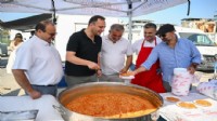 Türkiye’nin en büyük Kent Bostanı’nda Menemen Şenliği
