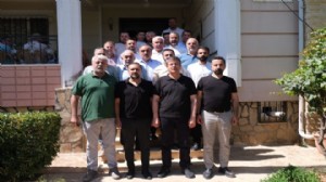 Tutdere’den ev hapsinde grup toplantısı