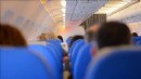 Uçakta powerbank paniği: Alev aldı!