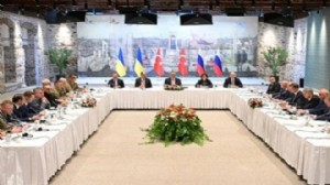 Ukrayna İstanbul'daki görüşmeye katılacak
