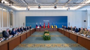 Ukrayna, Rusya ile görüşme için Türkiye'yi işaret etti