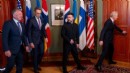 Ukrayna masası Norveç'te kuruldu!