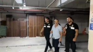 UltrAslan liderinin evinden servet çıktı