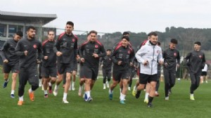 Ümit Milli Takım kadrosunda değişiklik