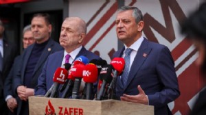 Ümit Özdağ'a 'ara seçim' ziyareti ve 'anket' açıklaması!