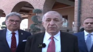 Zafer Partisi Lideri Ümit Özdağ şükür namazı kıldı