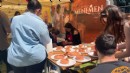 Üniversiteliler 8 bin yıllık gelenekle buluştu