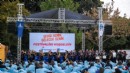 Üniversiteliler İzmir’e festivalle 'merhaba' dedi