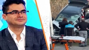 Ünlü estetik doktoru kazada hayatını kaybetti!