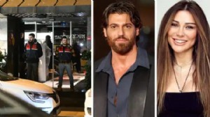 Ünlü oyuncu Can Yaman dahil 7 gözaltı!