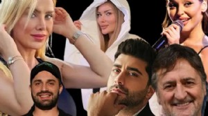 Ünlülere uyuşturucu operasyonu: 19 tutuklama