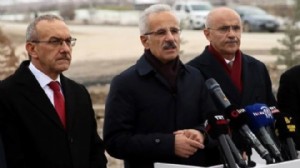 Uraloğlu: Kanal İstanbul'u mutlaka yapacağız!
