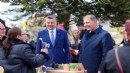 Üreten kadınlara Duman ve Tugay’dan tam destek