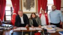 Urla'da Kızılay ile iş birliği imzası