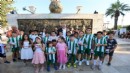 Urla'da çocuklar hem eğlendi hem öğrendi