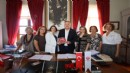 Urla'da gençler için önemli iş birliği