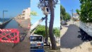 Urla'da hizmet seferberliği: Fen İşleri sahada