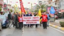 Urla’da 1 Mayıs: Adalet olmadan huzur olmaz