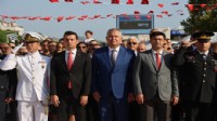 Urla’da 30 Ağustos Zafer Bayramı coşkusu