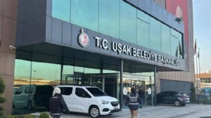 Uşak Belediyesi'ne ikinci dalga operasyon: 25 gözaltı