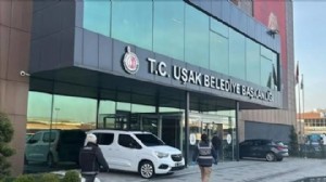 Uşak Belediyesi'ne 'maaş' soruşturması