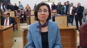 Uşak Belediyesi'nin başkanvekili seçildi