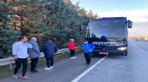 Uşakspor'dan maç öncesi olay paylaşım!