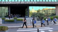 Üsküdar Belediyesi'nde yeni gözaltı kararları