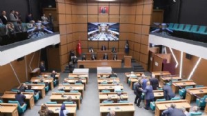 Üsküdar'da başkanvekili seçimini AK Parti kazandı