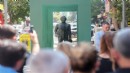 Usta Gazeteci İsmail Sivri Konak’ta anıldı