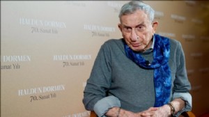 Usta sanatçı Haldun Dormen hayatını kaybetti