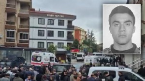 Uyuşturucu baskınında çatışma. Bir polis şehit oldu