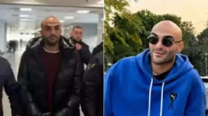 Uyuşturucu soruşturmasında Sercan Yaşar'a tahliye!