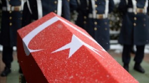 Uzman çavuş trafik kazasında şehit oldu