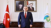 Vali Elban'dan 9 Eylül mesajı
